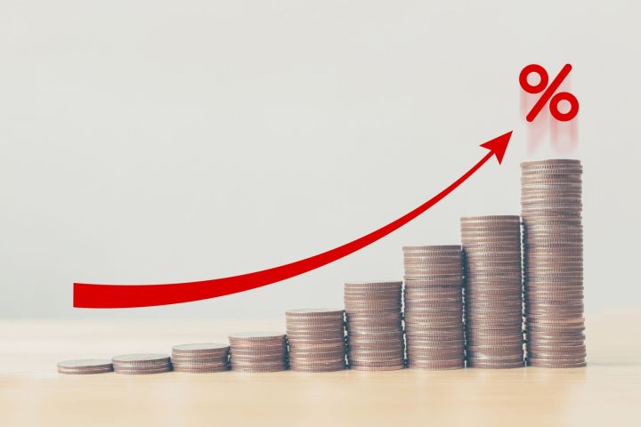 ЦБ прогнозирует замедление инфляции в России в III квартале