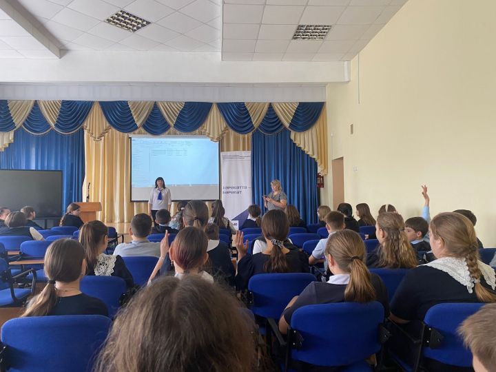 Алексеевским школьникам рассказали о безопасном поведении: важные уроки от экспертов