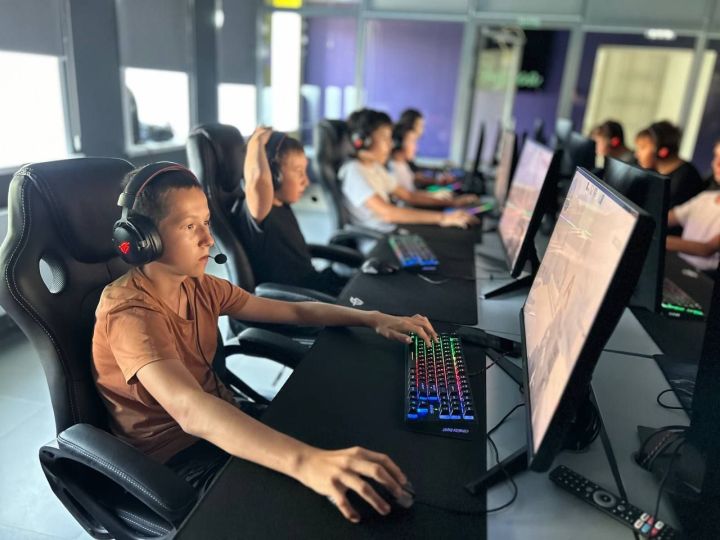 В Алексеевском состоялся кибертурнир по CS:GO
