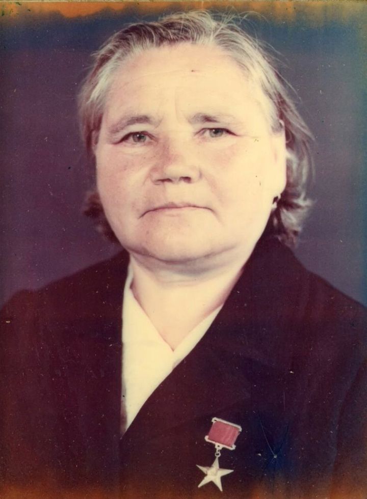 Беспалова Александра Николаевна: Жизнь посвятила родному совхозу