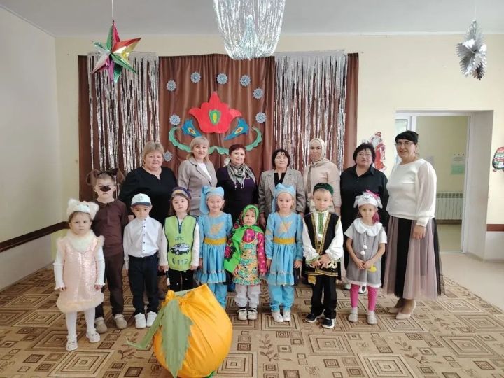 Межрегиональный семинар педагогов на татарском языке прошёл в Алексеевском районе