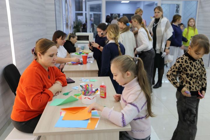 В Алексеевском районе завершилась череда мероприятий для людей с ОВЗ