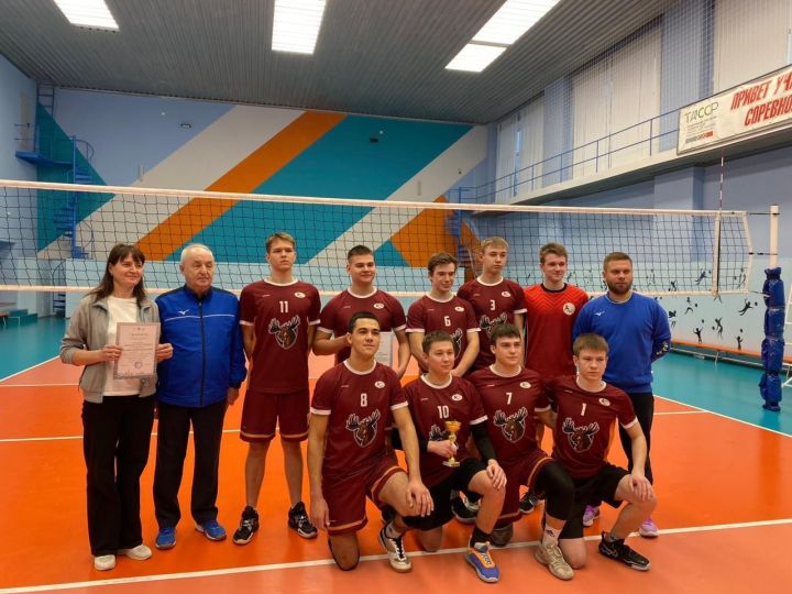 Команда Алексеевского аграрного колледжа стала победителем соревнований