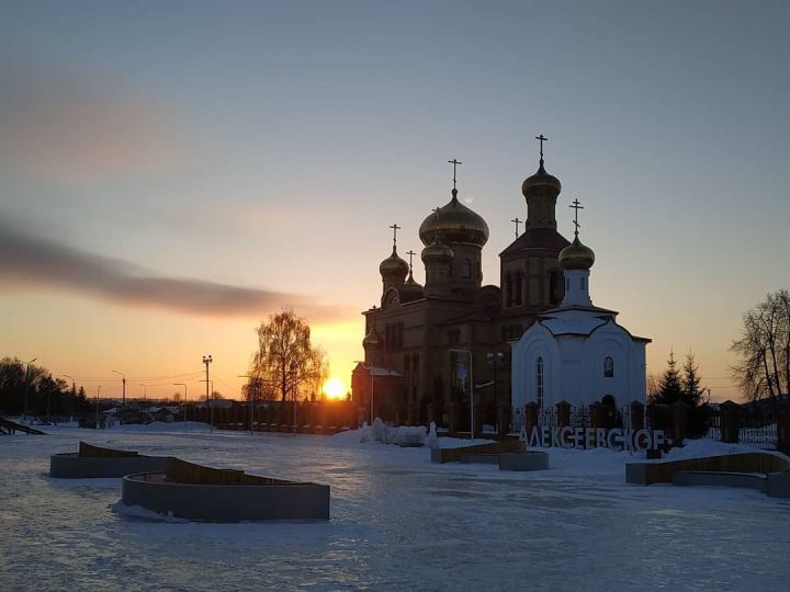 Ежедневный прогноз погоды в Алексеевском на 5 февраля