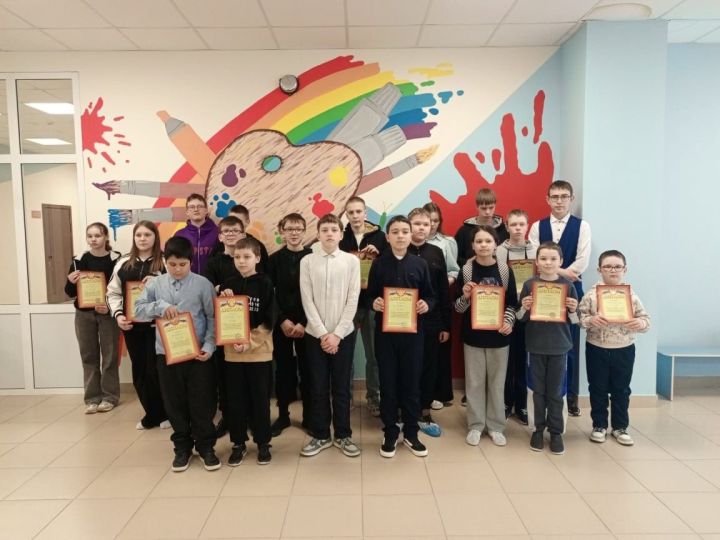 В Алексеевском продолжается муниципальный этап Всероссийских соревнований по шахматам