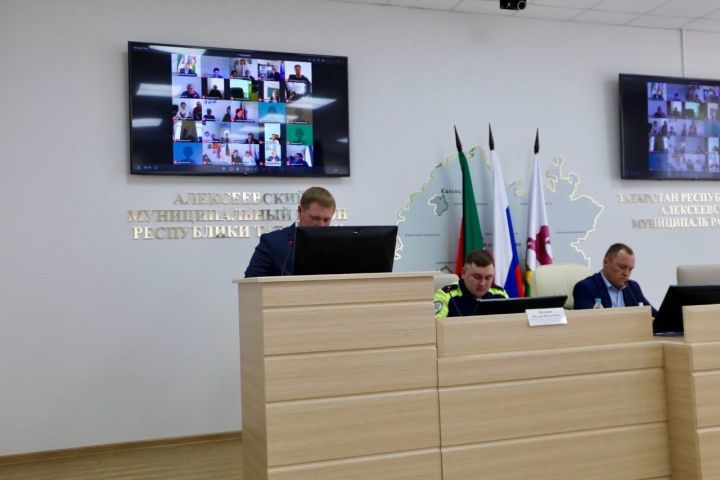 В Алексеевском стартует кампания по профилактике ДТП с участием детей-водителей