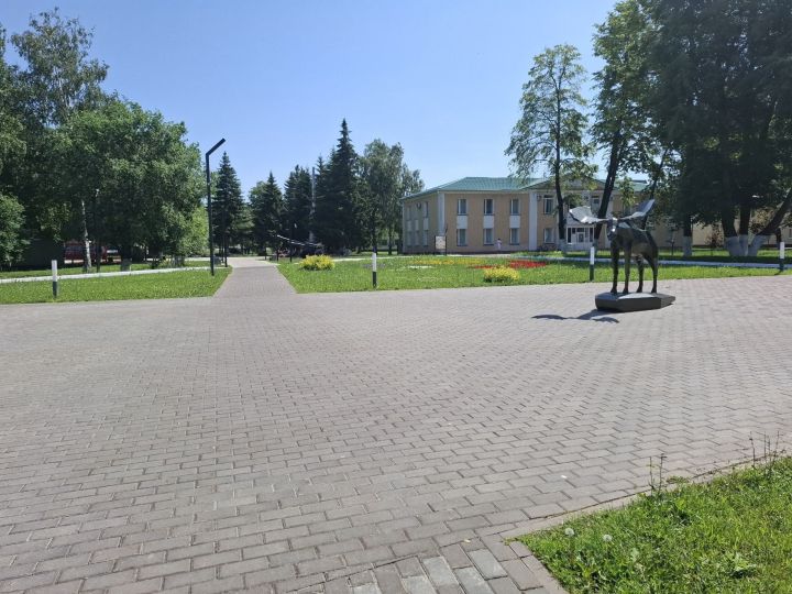 Прогноз погоды на 11 июня в Алексеевском районе