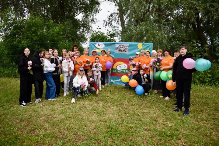 В Татарстане объявлены победители конкурса дворовых событий «Күрше»