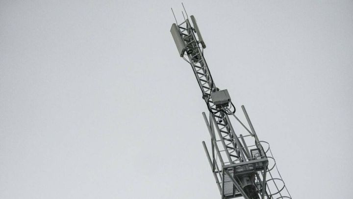 К концу 2025 года в Татарстане появится 159 новых базовых станций