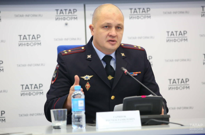 Главный автоинспектор Татарстана назвал главные причины смертельных аварий