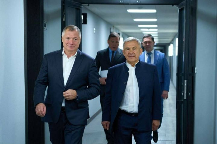 Казань готовится принять «KazanForum-2026» на высочайшем уровне