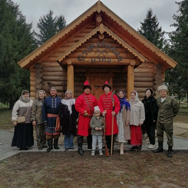Путешествие в прошлое: в Билярске оживили XVII век