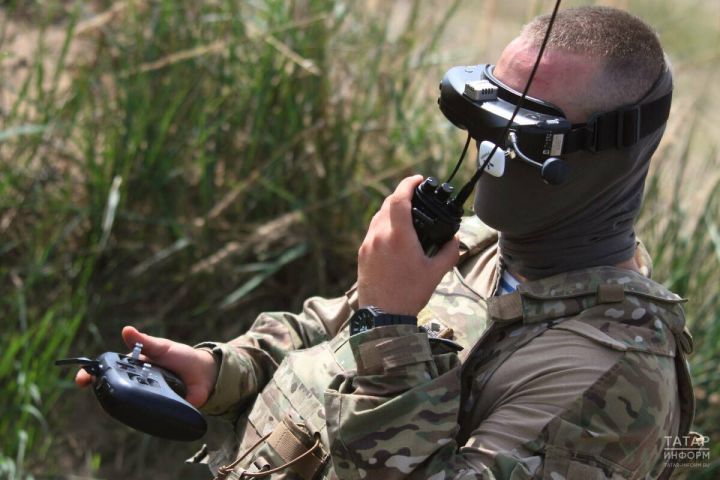 Татарстан набирает контрактников в высокотехнологичные беспилотные войска