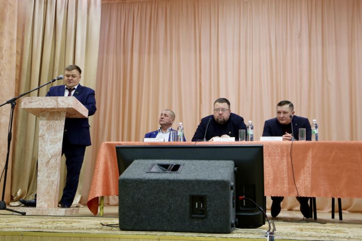 Среднетиганское сельское поселение подвело итоги года