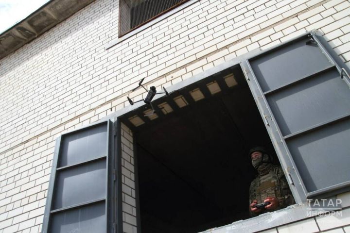 В Татарстане разъяснили условия службы в новых войсках