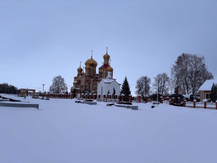 Прогноз погоды в Алексеевском на 30 января