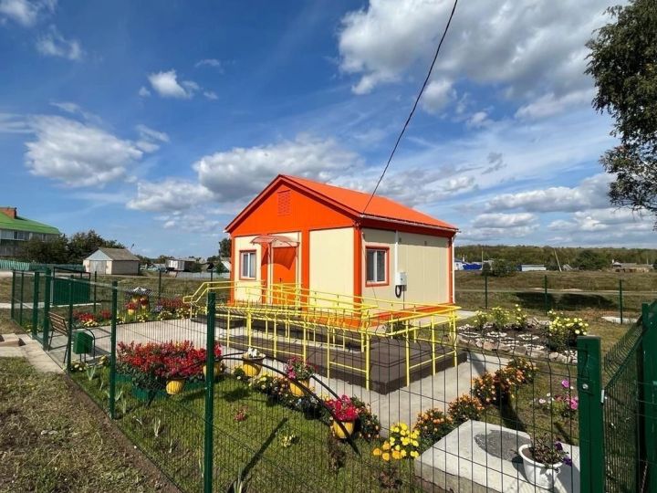 По нацпроекту в Татарстане в 2026 году появится 33 новых ФАПа