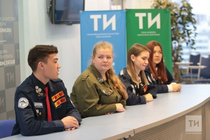 4,6 млн рублей вложили в инфраструктуру студотрядов Татарстана