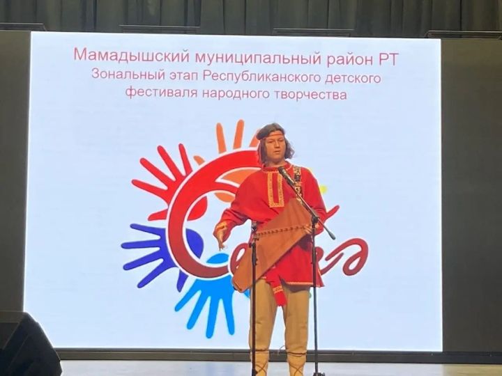 Данил Сапарин покорил жюри фестиваля «Без бергэ — 2026»