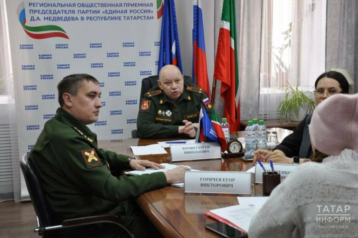 В Татарстане разъяснили порядок получения рекордных выплат семьям военнослужащих
