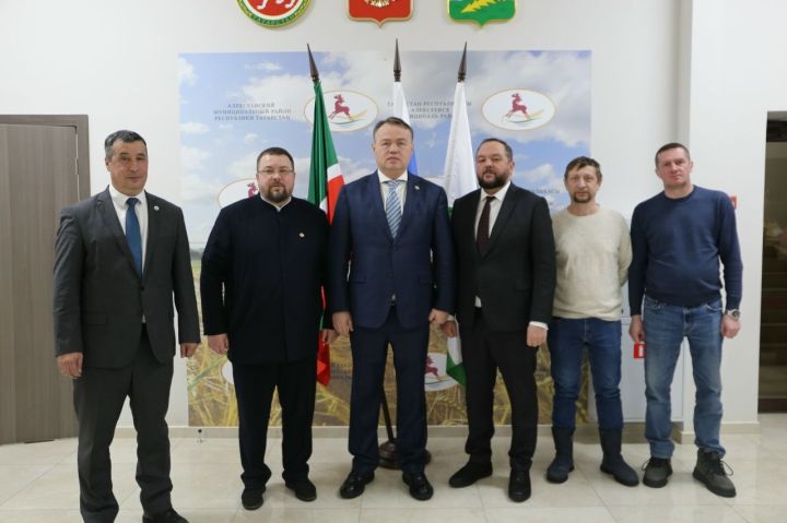 Алексеевск районында сәламәтлек саклау нәтиҗәләре: медицина советы узды