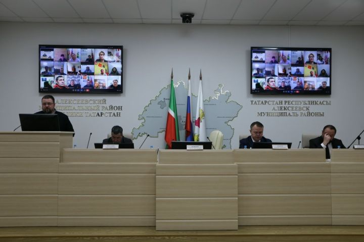 Алексеевск районында сәламәтлек саклау нәтиҗәләре: медицина советы узды