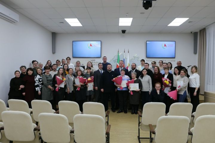 Алексеевск районында сәламәтлек саклау нәтиҗәләре: медицина советы узды