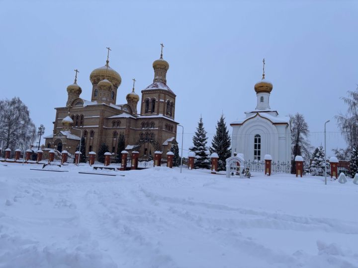 Прогноз погоды в Алексеевском на 4 февраля