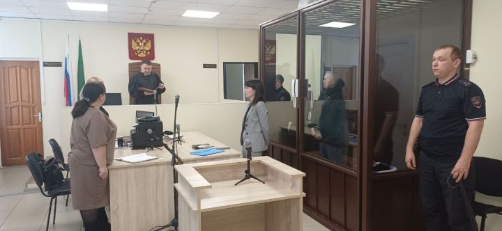 Суд вынес приговор по делу о крупной краже в Алексеевском районе