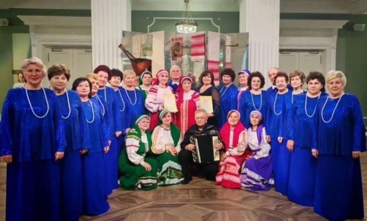 В Алексеевском районе развивают кружки для серебряного возраста