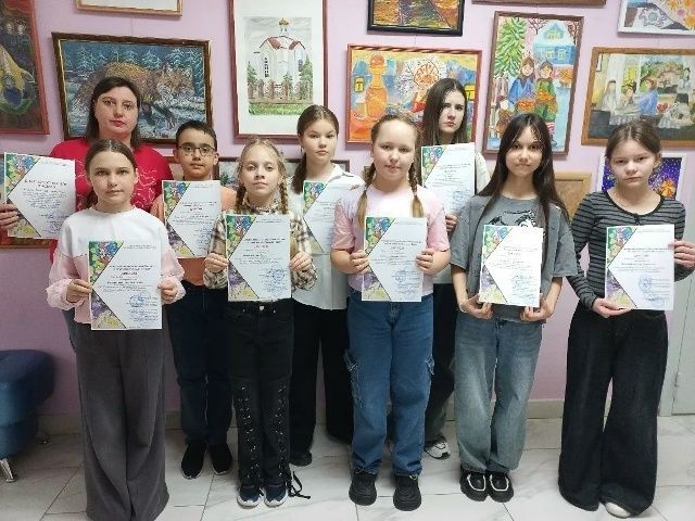 Алексеевские школьники завоевали целый букет лауреатских званий в Буинске