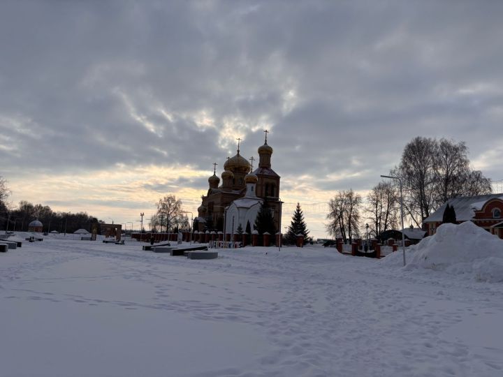 Прогноз погоды на 5 марта