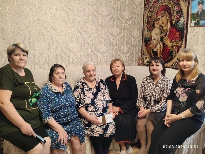 Судьба длиною в 90 лет: История Марии Николаевны