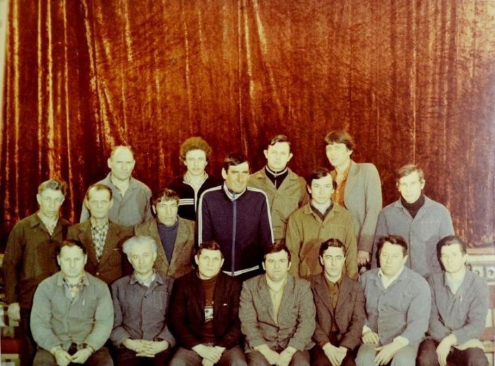 История Алексеевского молочного комбината в лицах: Анатолий Иванович Лоскутов