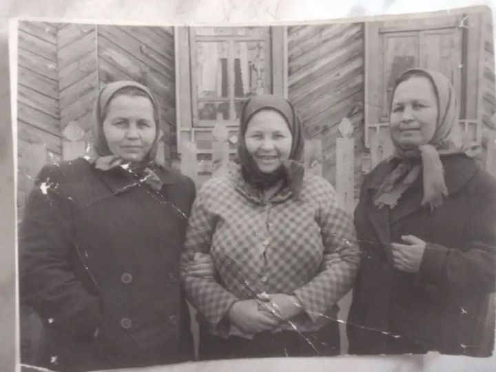 История одной семейной реликвии из Алексеевского района