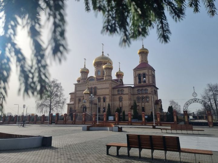 Прогноз погоды в Алексеевском на 13 мая