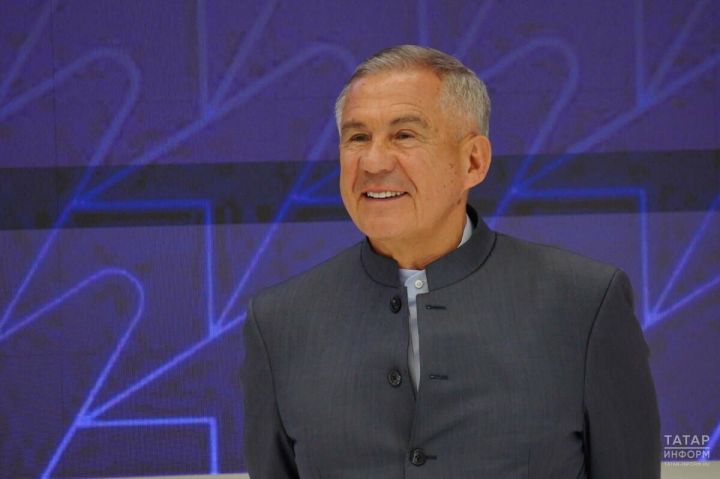 Глава Татарстана оценил статус «КазаньФорума»