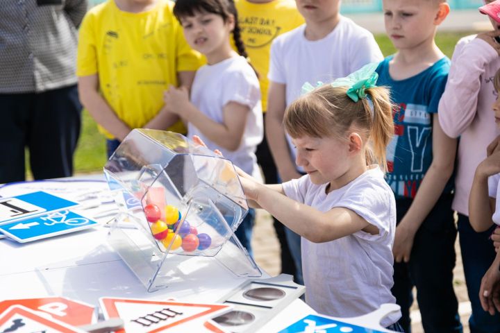 В приюте «Забота» провели профилактическую акцию ко Дню семьи