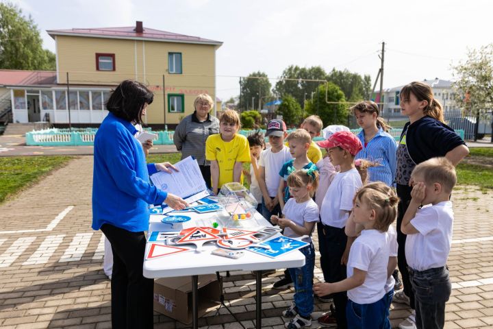 В приюте «Забота» провели профилактическую акцию ко Дню семьи