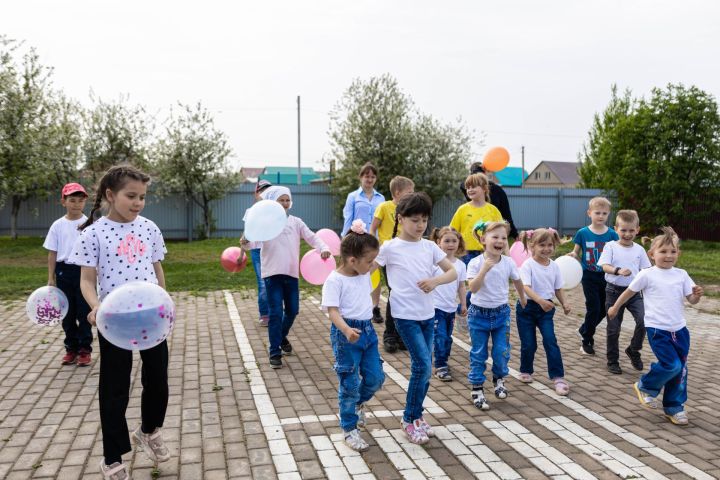 В приюте «Забота» провели профилактическую акцию ко Дню семьи