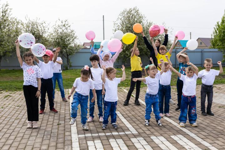 В приюте «Забота» провели профилактическую акцию ко Дню семьи