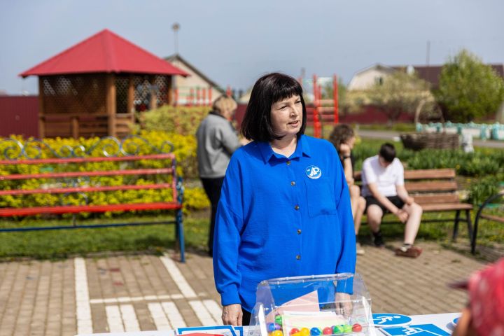 В приюте «Забота» провели профилактическую акцию ко Дню семьи