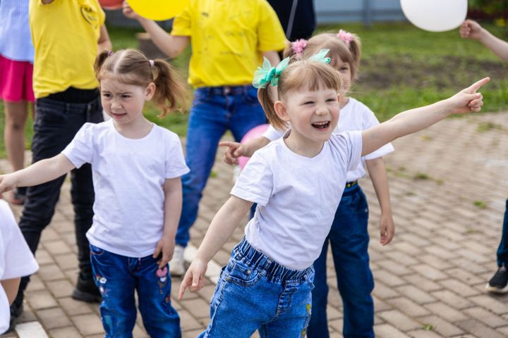 В приюте «Забота» провели профилактическую акцию ко Дню семьи