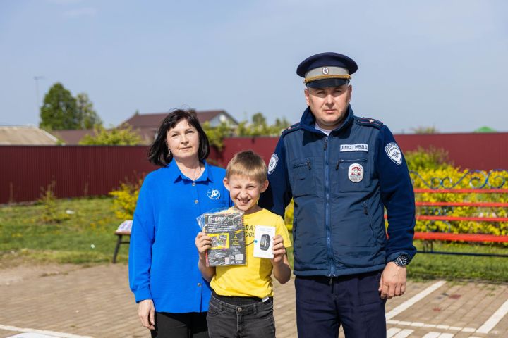 В приюте «Забота» провели профилактическую акцию ко Дню семьи