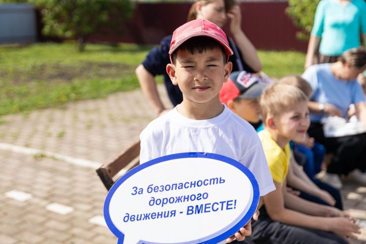 В приюте «Забота» провели профилактическую акцию ко Дню семьи