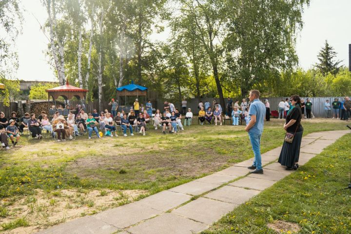 В Билярске «Ночь музеев» объединила науку и музыку