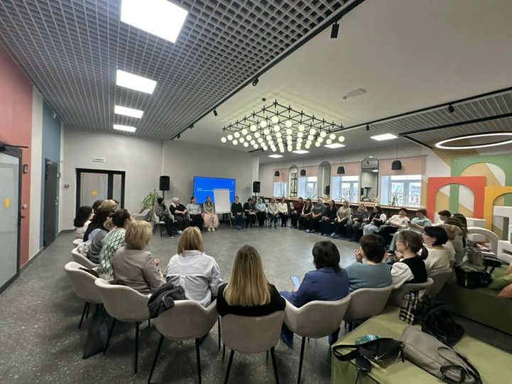 Алексеевск районыннан 11 балалар бакчасы проектта катнаша