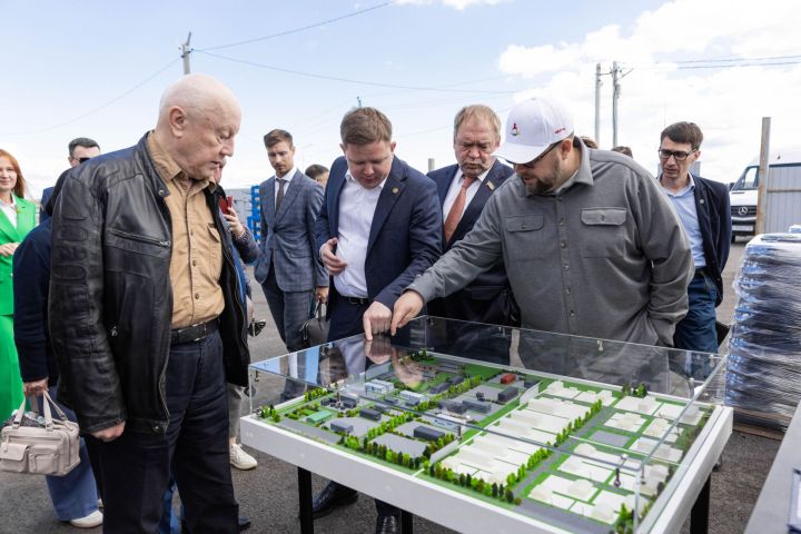 В Алексеевском обсудили вопросы реализации концессионных соглашений в сфере ЖКХ