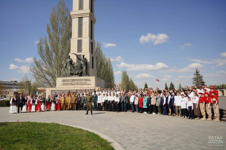 Татарстан претендует стать федеральным лицом проекта «Песни наших отцов»