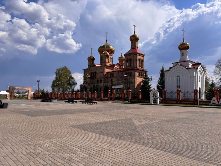 Прогноз погоды в Алексеевском на 7 мая
